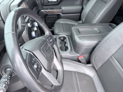 2020 GMC Sierra 2500HD Denali