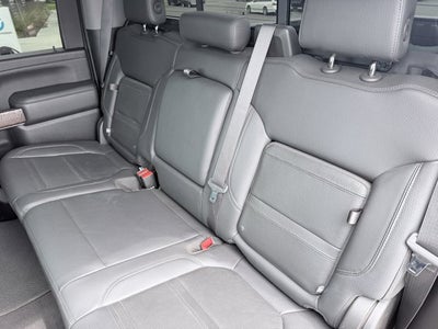 2020 GMC Sierra 2500HD Denali
