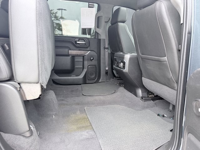 2020 GMC Sierra 2500HD Denali