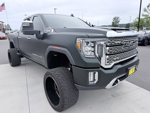 2020 GMC Sierra 2500HD Denali