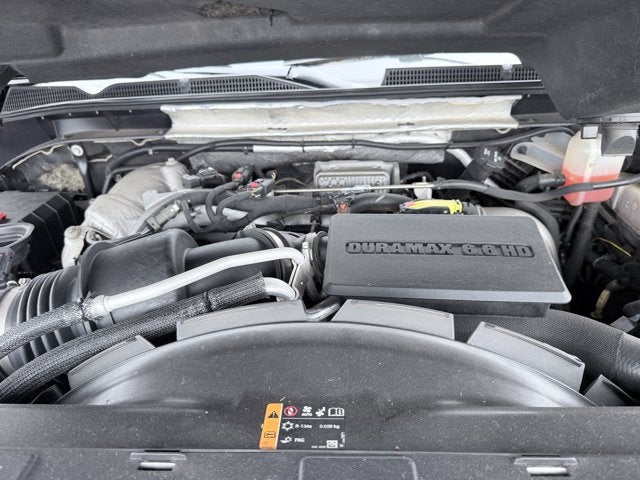 2020 GMC Sierra 2500HD Denali