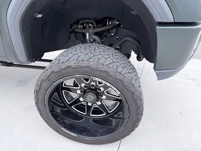 2020 GMC Sierra 2500HD Denali