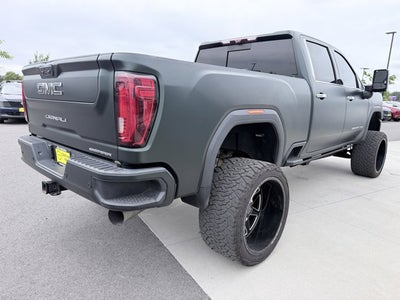 2020 GMC Sierra 2500HD Denali