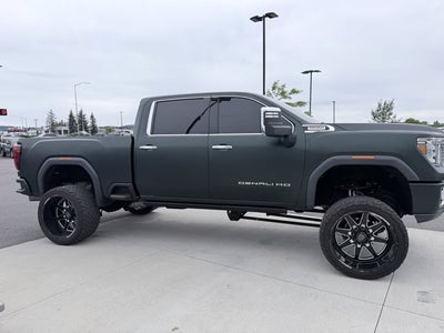 2020 GMC Sierra 2500HD Denali