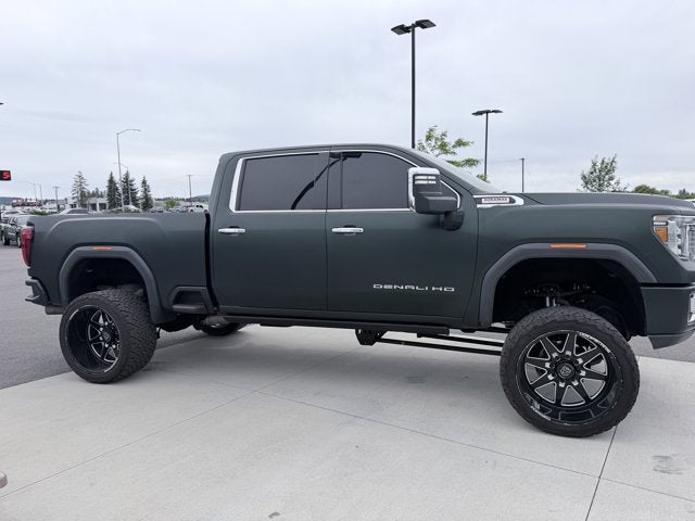 2020 GMC Sierra 2500HD Denali
