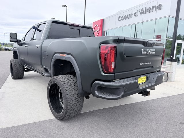 2020 GMC Sierra 2500HD Denali