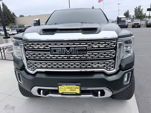 2020 GMC Sierra 2500HD Denali