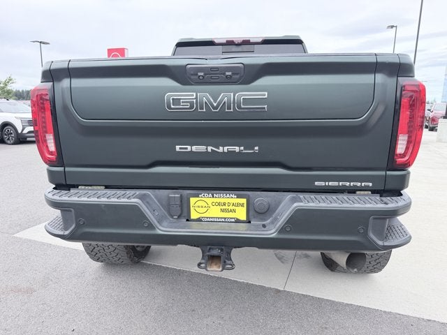 2020 GMC Sierra 2500HD Denali