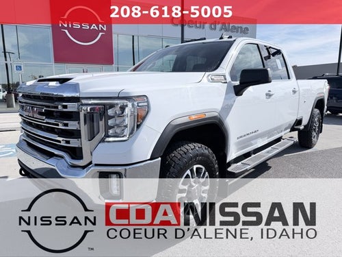 2022 GMC Sierra 3500HD SLE