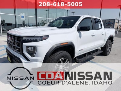 2024 GMC Canyon 4WD AT4
