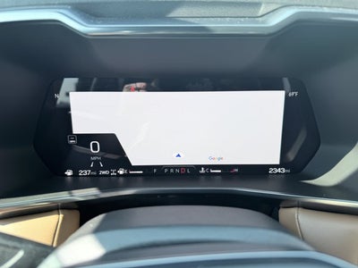 2024 GMC Canyon 4WD AT4