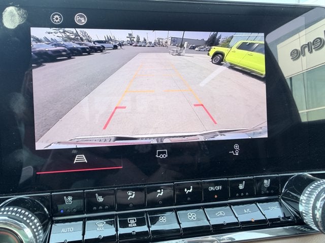 2024 GMC Canyon 4WD AT4