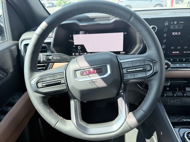 2024 GMC Canyon 4WD AT4