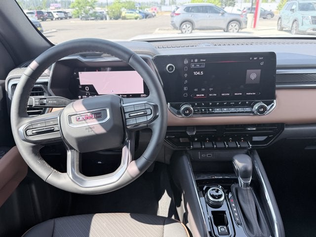2024 GMC Canyon 4WD AT4