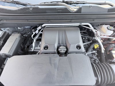 2024 GMC Canyon 4WD AT4