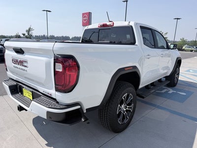 2024 GMC Canyon 4WD AT4