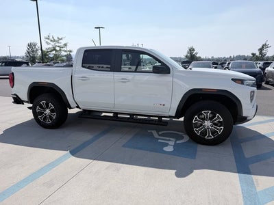 2024 GMC Canyon 4WD AT4