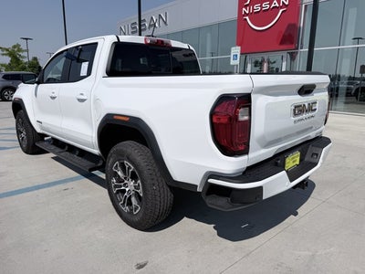 2024 GMC Canyon 4WD AT4