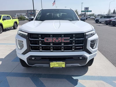 2024 GMC Canyon 4WD AT4