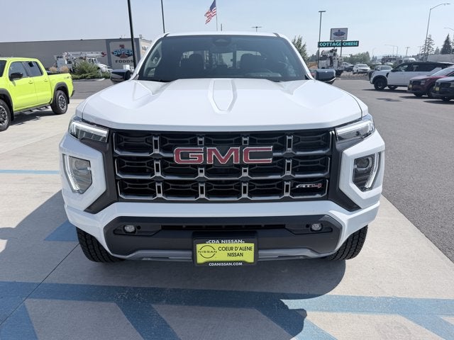 2024 GMC Canyon 4WD AT4