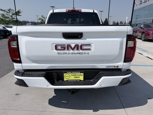 2024 GMC Canyon 4WD AT4