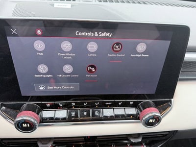 2024 GMC Canyon 4WD AT4X