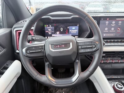 2024 GMC Canyon 4WD AT4X