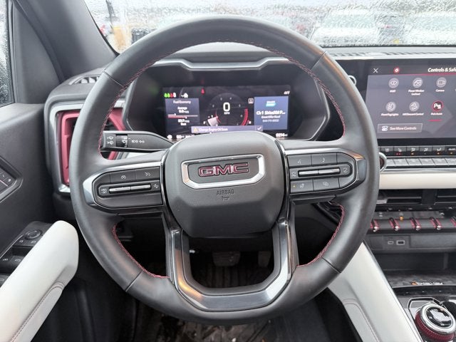 2024 GMC Canyon 4WD AT4X