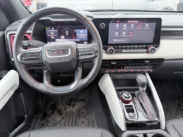2024 GMC Canyon 4WD AT4X