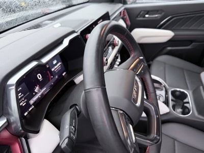 2024 GMC Canyon 4WD AT4X