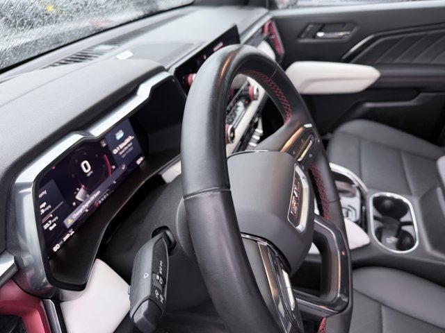 2024 GMC Canyon 4WD AT4X