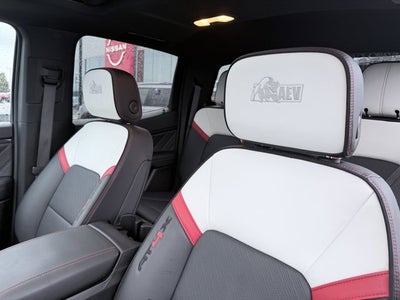 2024 GMC Canyon 4WD AT4X