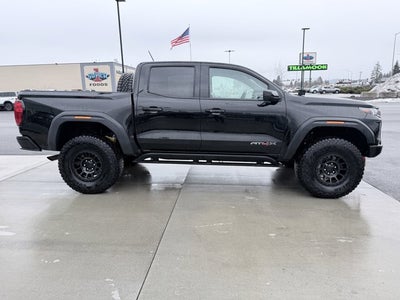 2024 GMC Canyon 4WD AT4X