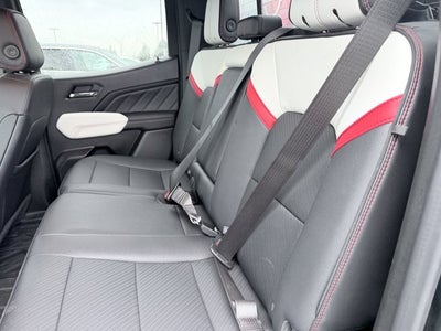 2024 GMC Canyon 4WD AT4X