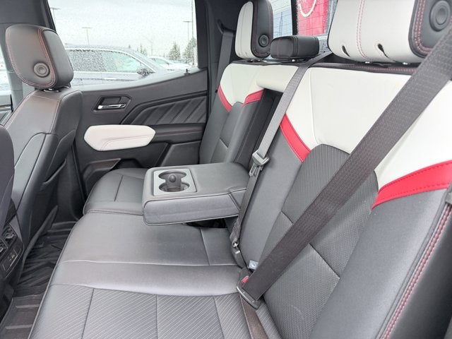 2024 GMC Canyon 4WD AT4X