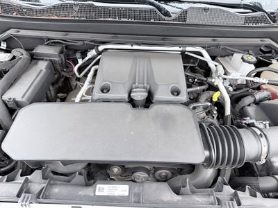 2024 GMC Canyon 4WD AT4X