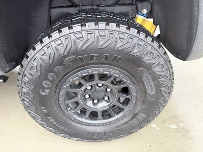 2024 GMC Canyon 4WD AT4X