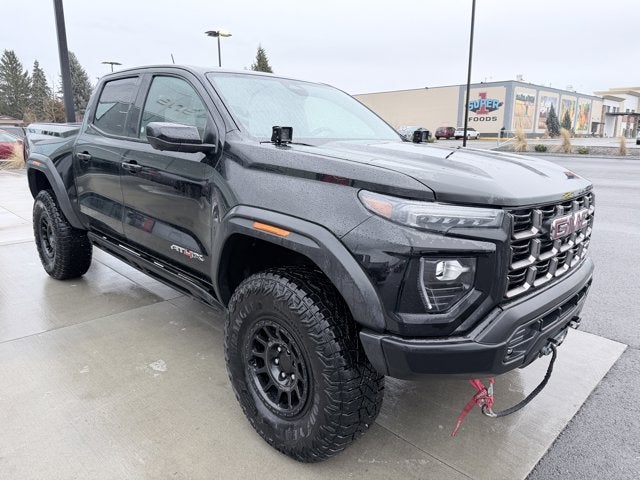 2024 GMC Canyon 4WD AT4X