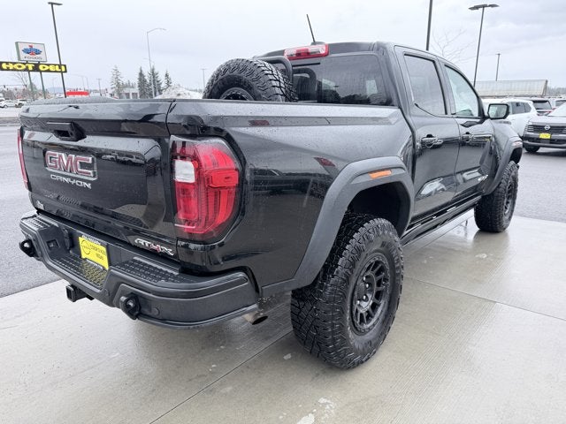 2024 GMC Canyon 4WD AT4X