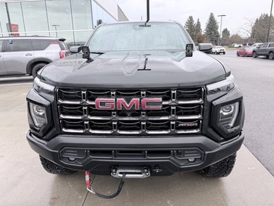 2024 GMC Canyon 4WD AT4X