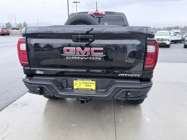 2024 GMC Canyon 4WD AT4X