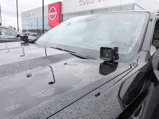 2024 GMC Canyon 4WD AT4X