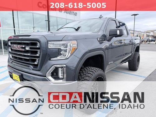 2020 GMC Sierra 1500 AT4