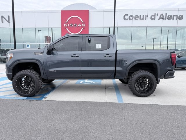 2020 GMC Sierra 1500 AT4