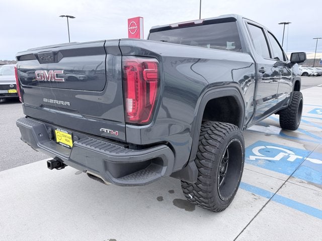 2020 GMC Sierra 1500 AT4