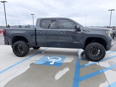 2020 GMC Sierra 1500 AT4