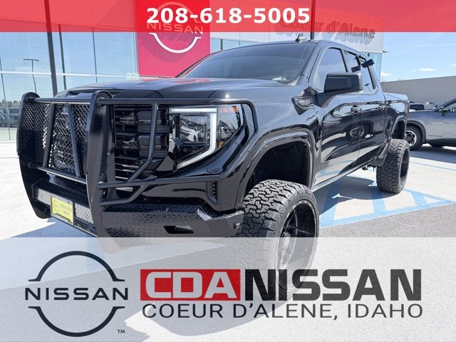 2024 GMC Sierra 1500 Elevation