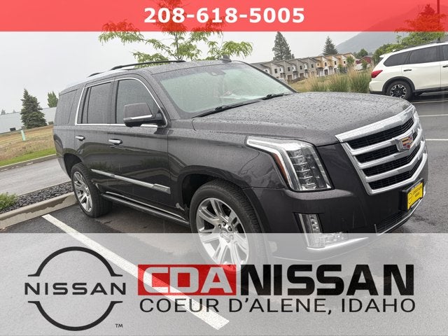 2015 Cadillac Escalade AWD Premium's photo
