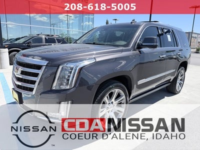 2015 Cadillac Escalade Premium