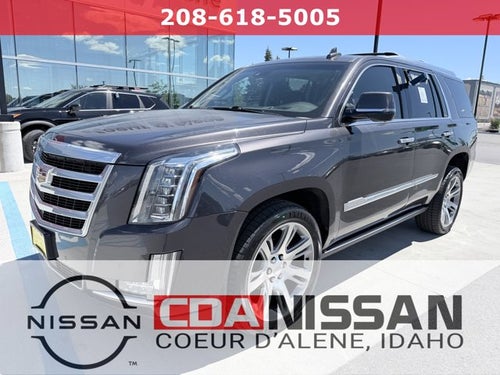 2015 Cadillac Escalade Premium